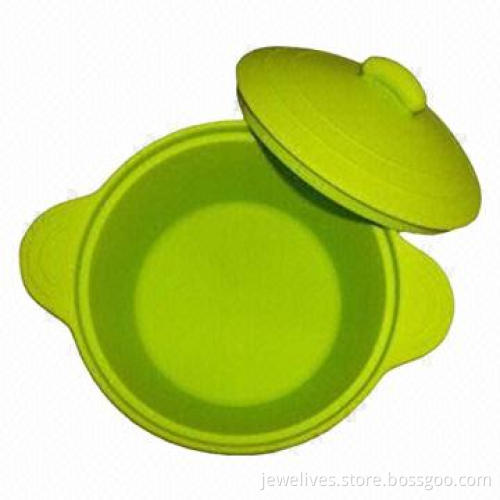 High-quality Silicone Bowl with FDA/LFGB Approval